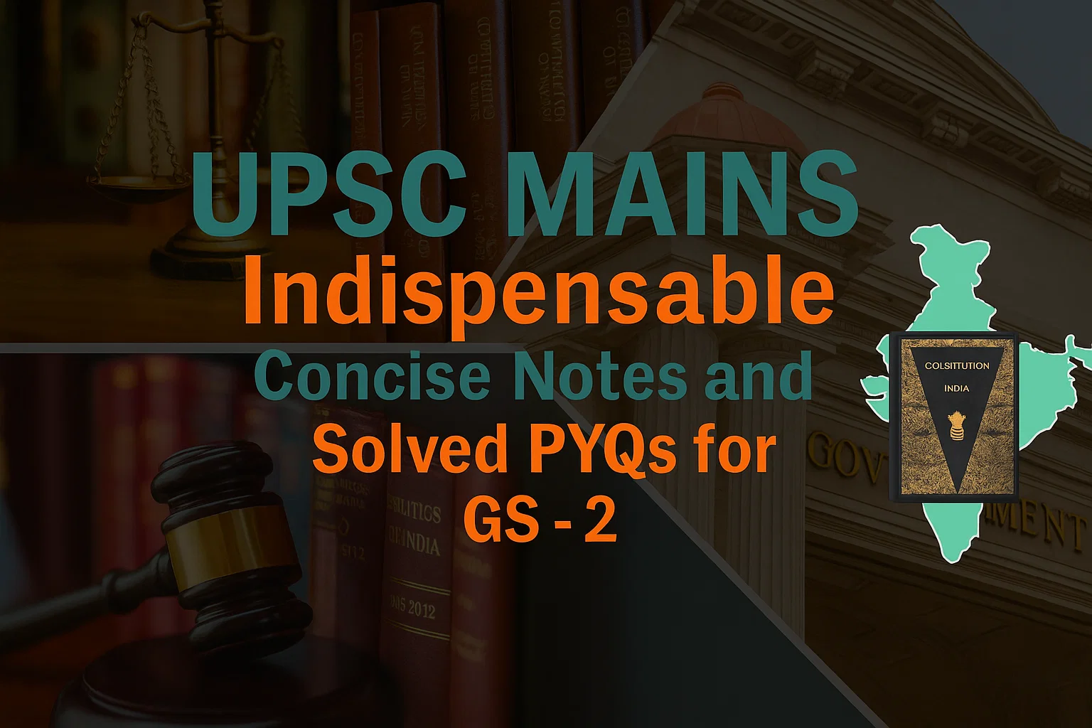 General Studies Paper 2 Notes